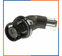 Termostato per AUDI | 20SKV041, 06C121111D, 06C121111E