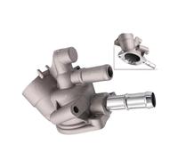 Termostato per auto 19320-P30-J00 Alloggiamento termostato liquido refrigerante motore/adatto for HONDA CR-V DelSol CIVIC INTEGRA Termostato