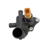 Termostato per auto 25650-02560 Alloggiamento termostato liquido di raffreddamento/adatto for KIA Picanto SA 04-10 for Morning ATOZ AMICA 2565002560 2565002766 2565005000 Termostato