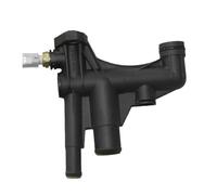 Termostato per auto 4543798 Flangia del tubo dell'acqua di raffreddamento for auto 1S7E8548BJ Alloggiamento del termostato/Uscita dell'acqua/Fit for FORD MONDEO 3.0L 2004-2005 Sostituzione Termostato