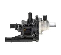Termostato per auto Alloggiamento termostato liquido di raffreddamento motore da 1,8 litri/adatto for CHEVROLET 11-18 Cruze Sonic Trax 25199824 55564890 55579951 15-81674 15-81734 Termostato