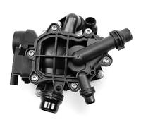 Termostato per auto Alloggiamento termostato motore auto/adatto for BMW X1 330I 430I 530I 520I 2.0L modulo di gestione del calore 11537644811 Termostato