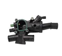 Termostato per auto con custodia e 1336y9 1336.y9 9656182989 compatibile con 307 308 407 607 807 Expert 2.0 Hdi