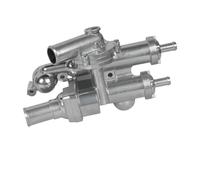 Termostato per Auto per Compass per Patriot 68003582AB Alloggiamento termostato Liquido di Raffreddamento Motore Alloggiamento termostato