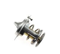 Termostato per Auto, per Prime Getz/Click I10 SANTRO 25500-02500 2550002500 Termostato Liquido di Raffreddamento Motore 82°C Alloggiamento termostato