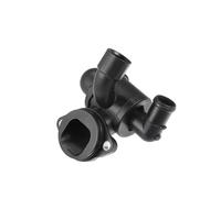 Termostato per Auto per VW Amarok 2 Bitdi 1968Ccm Pickup 2010 2011 Gruppo alloggiamento termostato Liquido di Raffreddamento Motore Auto 03L121111Ab Termostato automobilistico