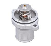 Termostato per Auto, Termostato del Liquido di Raffreddamento del Motore Termostato in Lega di Alluminio per Auto 4133L507 per Motore 1104DE44T 1104DE44TA 1106DE66TA 1106CE66TA