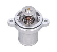 Termostato per Auto, Termostato per Gruppo Termostato Liquido di Raffreddamento per Auto 4133L507 Lega di Alluminio per Motore 1104DE44T 1104DE44TA 1106DE66TA 1106CE66TA 1 Serie