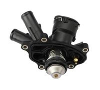 Termostato Per Benz SLK250 C250 Per Luxury 2012 2013 Alloggiamento Termostato Acqua Refrigerante A2712000315 2712000215 2712000315 2712000115