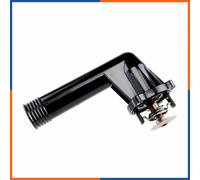 NTY Termostato, refrigerante compatibile con BMW STANDARD AUTOMOBILE CTM-BM-000