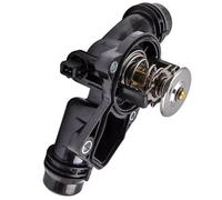 Termostato Per BMW E46 E39 Per X5 Per X3 Z3 Z4 330I 525I Gruppo Alloggiamento Termostato Refrigerante Motore Auto 11531437040