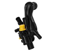 Termostato Per BMW Per Mini Per One Per Cooper S R56 R57 R55 R61 Alloggiamento Termostato Con Sensore 11537534521