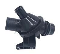 Termostato Per BMW Per X1 N20 N26 F20 F30 F33 F07 Gruppo Termostato Del Liquido Di Raffreddamento Del Motore 11537588257 11538635689 11537633477