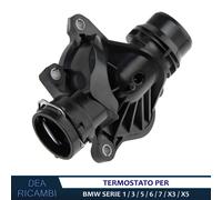 Termostato per BMW SERIE 5 (E60,61) 6 (E63,64) 7 (E65,66,67) 02-10 TEBM019