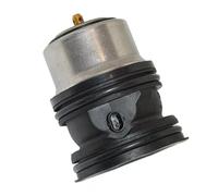 Termostato Per Cayenne 3.2 V6 2004 2005 2006 Alloggiamento Termostato Liquido Di Raffreddamento Motore Con Guarnizione 94810603402 94810603404