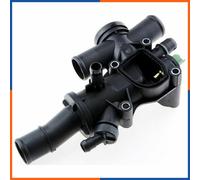 NTY Termostato, refrigerante compatibile con CITROËN FIAT FORD LANCIA PEUGEOT