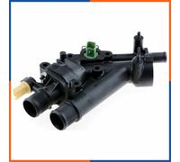 NTY Termostato, refrigerante compatibile con CITROËN PEUGEOT CTM-CT-004