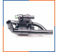Termostato con alloggiamento 20SKV068 ESEN SKV per FORD MAZDA VOLVO PEUGEOT MINI