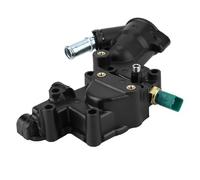 Termostato Per Citroen Berlingo C2 Per C3 Per Peugeot 1007 206 207 307 Alloggiamento Termostato Auto Con Sensore Acqua Refrigerante 9654775080