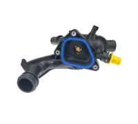 Termostato Per Citroen Per C4 DS3 Per Mini R56 Per Peugeot 207 207CC 308 308CC 508 VTI Alloggiamento Termostato 1336Z8 9810916880