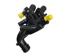 Termostato Per Citroen Per C4 DS3 Per Mini R56 Per Peugeot 207 308 CC 508 VTI Auto Di Raffreddamento Del Liquido Termostato 1336Z8 9810916880