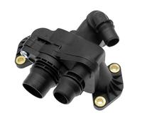 Termostato Per CITROEN Per C5 C6 Per PEUGEOT 407 607 Termostato E Alloggiamento 88 °C 1336Y3 1338E7 Acqua Di Raffreddamento Per Auto