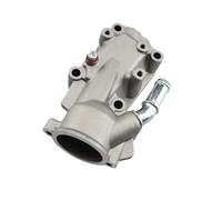 Termostato Per Citroen Per Peugeot Per C3 Per C4 206 307 1.4/1.6.6V Alloggiamento Termostato In Alluminio Flangia Acqua Refrigerante 1336W3