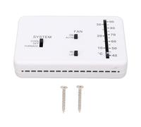 Termostato per con intervallo 40 a 90 gradi Fahrenheit, circolazione dell'aria migliorata, termostato analogico per per 3106995.032