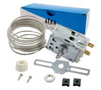 Termostato per congelatore con allarme Atea A04.1000 kit as6 w6 tipo Ranco vs 5