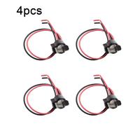 Termostato per Congelatore Frigorifero Scongelamento 1/4pcs 25cm Metallo Nero +