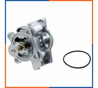 NTY Termostato, refrigerante compatibile con FIAT IVECO CTM-FT-005