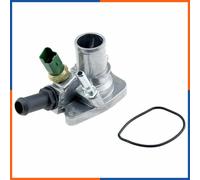 NTY Termostato, refrigerante compatibile con ALFA ROMEO FIAT LANCIA CTM-FT-009