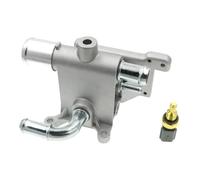 Termostato Per Ford C-Max Per Focus II Per Mondeo 1.8L 2.0L 2000-2011-A92D Sensore Dell'alloggiamento Del Termostato 1360282 1119889