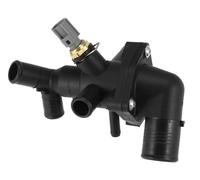 Termostato Per Ford Per Ranger 2.2 Tdcl Transit MK7 MK8 2.2 RWD Alloggiamento Del Termostato Con Sensore BB3Q8A586AB 1731782 1733253