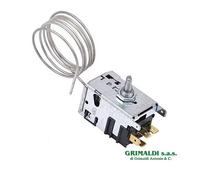 TERMOSTATO PER FRIGORIFERO REX AEG ELECTROLUX ZANUSSI 2262380039 ORIGINALE