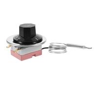 Termostato Per Impianti Di Riscaldamento Domestico Scatola Manuale Dell'acqua