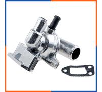 NTY Termostato, refrigerante compatibile con CHRYSLER JEEP CTM-CH-017