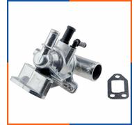NTY Termostato, refrigerante compatibile con CHRYSLER JEEP CTM-CH-010