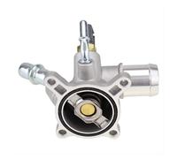 Termostato Per Jeep Per Cherokee Per Renegade Per Compass Ram Promaster City Uscita Liquido Raffreddamento Motore Termostato Alloggiamento 5047263AB