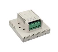 Termostato per la casa digitale - Controller di riscaldamento del terreno radiante | Controllo di temperatura del pavimento radiante con schermo LCD, controllore di temperatura preciso per la caldaia