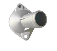 Termostato per liquido refrigerante auto 4G15B 4G15 4G13 termostato sensore temperatura acqua adatto, per Great Wall, per Haval (termostato)