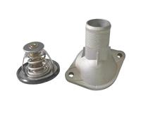 Termostato per liquido refrigerante auto 4G15B 4G15 4G13 termostato sensore temperatura acqua adatto, per Great Wall, per Haval (termostato)