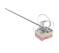 Termostato per Macchina del Fumo con Sonda 3mm per Palco