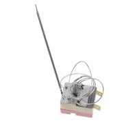 Termostato per Macchina Fumo con Sonda da 3mm per Eventi Dj