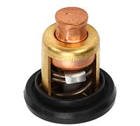 Termostato per motore per barche, sensibilità ad alta precisione, valvola termostatica marina, controlla il liquido refrigerante per 2 tempi, 15HP 25HP 30HP 40HP 220HP, materiale