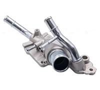 Termostato Per Nissan Per Sentra 2.0L MT Base 2007-2012 Per Versa 1.8L Sedan Alloggiamento Del Termostato Con Sensore 22630-0M200 11060-ET00D(1 Piece)