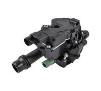 Termostato Per Peugeot 208 308 508 Per Citroen Per C3 Per C4 Alloggiamento Termostato Liquido Di Raffreddamento Motore 9803549480 9850364680