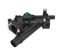 Termostato Per Peugeot 307 407 Per Citroen Per C4 Per C5 Di Raffreddamento Del Motore Termostato Flangia Di Supporto 1338AV 9687927980