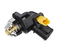 Termostato Per Peugeot Bipper 206 207 1007 Per Citroen C2 Per C3 Alloggiamento Termostato Liquido Di Raffreddamento Motore 1336Z2 9650926280