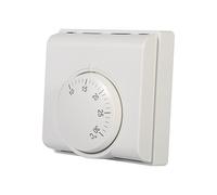 Termostato per Riscaldamento Wifi Ferco Analogico 220V Regolatore di Temperatura Meccanico Termostati Interruttore Termostato per Aria Condizionata Centralizzata Nuovo